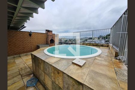 Apartamento para alugar com 245m², 4 quartos e 2 vagasPiscina cobertura
