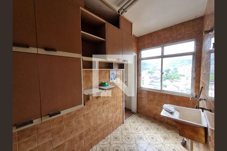 Apartamento para alugar com 245m², 4 quartos e 2 vagasÁrea de Serviço