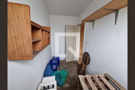 Apartamento para alugar com 245m², 4 quartos e 2 vagasQuarto de Serviço