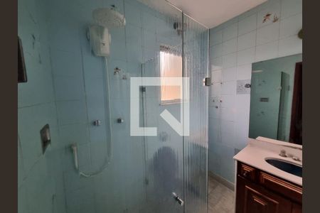 Banheiro da Suíte 1 de apartamento para alugar com 4 quartos, 245m² em Praça Seca, Rio de Janeiro