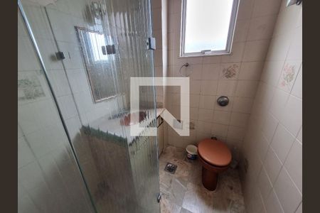 Apartamento para alugar com 245m², 4 quartos e 2 vagasBanheiro da Suíte 3