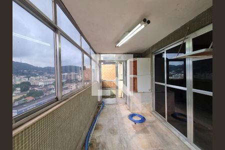 Apartamento para alugar com 245m², 4 quartos e 2 vagasVaranda suite1