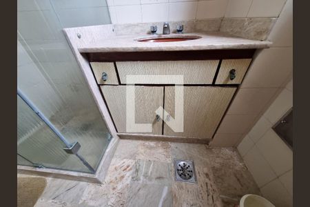 Apartamento para alugar com 245m², 4 quartos e 2 vagasBanheiro da Suíte 3