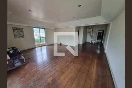 Sala de apartamento para alugar com 4 quartos, 245m² em Praça Seca, Rio de Janeiro
