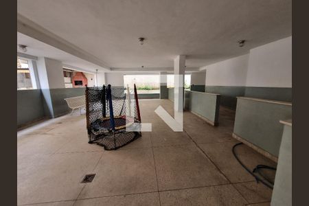 Apartamento para alugar com 245m², 4 quartos e 2 vagasÁrea comum - Playground