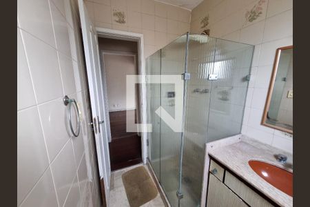 Apartamento para alugar com 245m², 4 quartos e 2 vagasBanheiro da Suíte 3