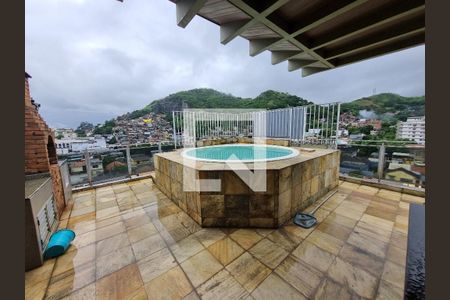 Apartamento para alugar com 245m², 4 quartos e 2 vagasPiscina cobertura