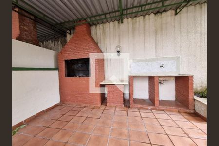Apartamento para alugar com 245m², 4 quartos e 2 vagasÁrea comum - Churrasqueira