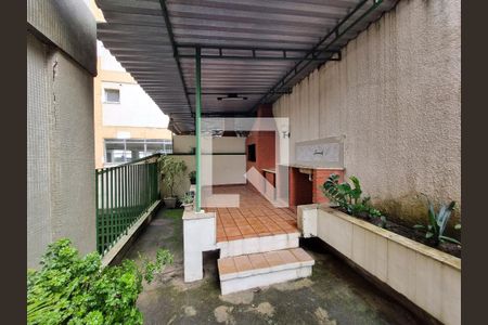 Apartamento para alugar com 245m², 4 quartos e 2 vagasÁrea comum - Churrasqueira