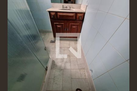 Banheiro da Suíte 1 de apartamento para alugar com 4 quartos, 245m² em Praça Seca, Rio de Janeiro