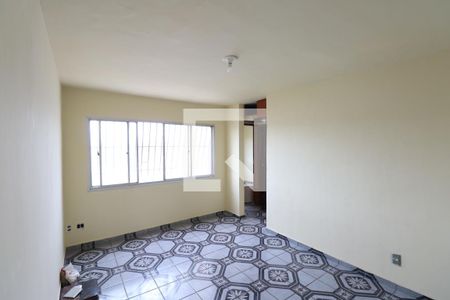 Sala de apartamento para alugar com 2 quartos, 65m² em Alcantara, São Gonçalo