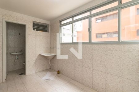Apartamento para alugar com 160m², 3 quartos e 2 vagasÁrea de Serviço
