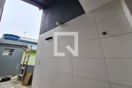Área de Serviço de casa para alugar com 1 quarto, 50m² em São Lucas, São Paulo