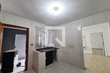 Casa para alugar com 50m², 1 quarto e sem vagaCozinha