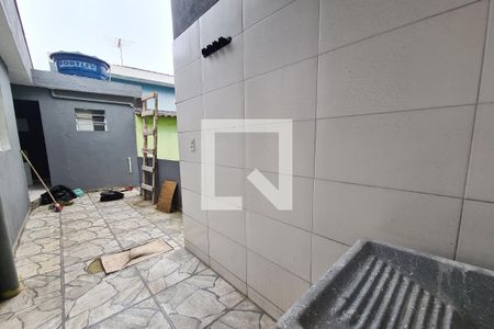 Área de Serviço de casa para alugar com 1 quarto, 50m² em São Lucas, São Paulo