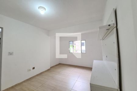 Sala de casa para alugar com 1 quarto, 50m² em São Lucas, São Paulo