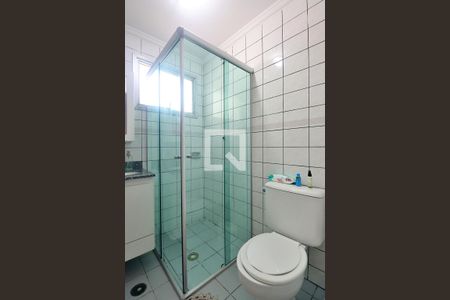 Apartamento à venda com 84m², 3 quartos e 1 vagaSuíte - Banheiro do Quarto 1