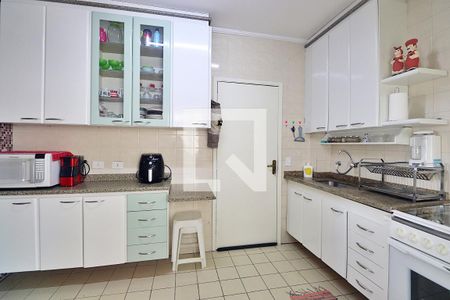 Apartamento à venda com 84m², 3 quartos e 1 vagaCozinha