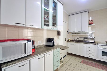 Apartamento à venda com 84m², 3 quartos e 1 vagaCozinha
