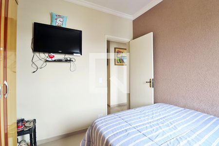Apartamento à venda com 84m², 3 quartos e 1 vagaQuarto 2