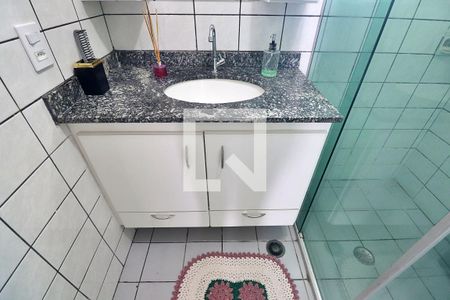 Apartamento à venda com 84m², 3 quartos e 1 vagaBanheiro Social