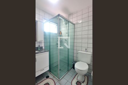 Apartamento à venda com 84m², 3 quartos e 1 vagaBanheiro Social