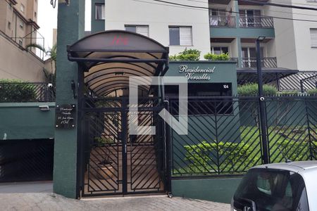 Apartamento à venda com 84m², 3 quartos e 1 vagaFachada