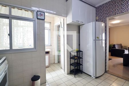 Apartamento à venda com 84m², 3 quartos e 1 vagaCozinha