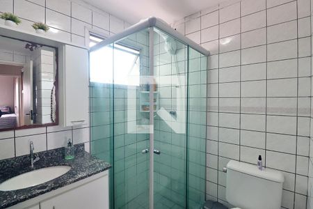 Apartamento à venda com 84m², 3 quartos e 1 vagaBanheiro Social