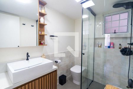 Apartamento à venda com 84m², 3 quartos e 2 vagas Apartamento à venda com 84m², 3 quartos e 2 vagasBanheiro