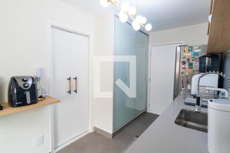 Apartamento à venda com 84m², 3 quartos e 2 vagas Apartamento à venda com 84m², 3 quartos e 2 vagasCozinha