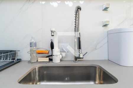 Apartamento à venda com 84m², 3 quartos e 2 vagas Apartamento à venda com 84m², 3 quartos e 2 vagasCozinha Detalhe