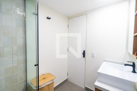 Apartamento à venda com 84m², 3 quartos e 2 vagas Apartamento à venda com 84m², 3 quartos e 2 vagasBanheiro