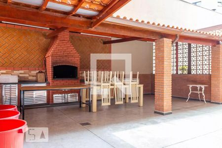 Apartamento à venda com 84m², 3 quartos e 2 vagas Apartamento à venda com 84m², 3 quartos e 2 vagasÁrea comum - Churrasqueira