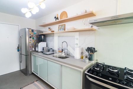 Apartamento à venda com 84m², 3 quartos e 2 vagas Apartamento à venda com 84m², 3 quartos e 2 vagasCozinha