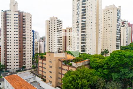 Vista da Sacada de apartamento à venda com 3 quartos, 84m² em Vila Mascote, São Paulo
