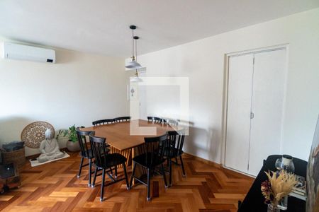 Sala de apartamento à venda com 3 quartos, 84m² em Vila Mascote, São Paulo
