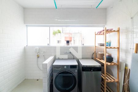 Apartamento à venda com 84m², 3 quartos e 2 vagas Apartamento à venda com 84m², 3 quartos e 2 vagasÁrea de Serviço