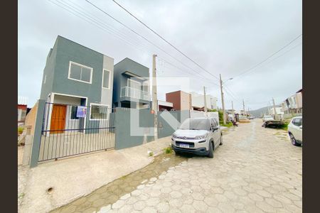 Casa para alugar com 90m², 3 quartos e 1 vagaVista da Rua