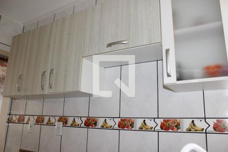 Apartamento à venda com 62m², 2 quartos e 1 vagaCozinha