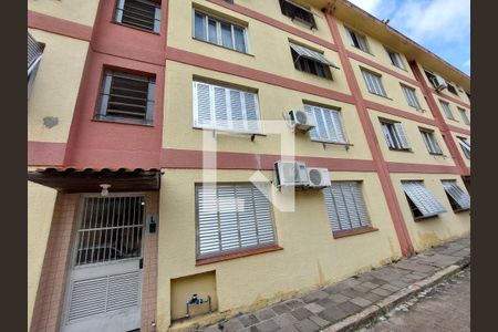 Apartamento à venda com 62m², 2 quartos e 1 vagaFachada do Bloco