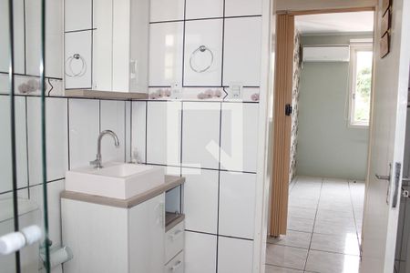Apartamento à venda com 62m², 2 quartos e 1 vagaBanheiro
