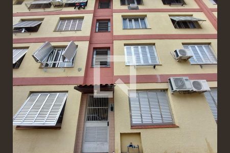 Apartamento à venda com 62m², 2 quartos e 1 vagaFachada do Bloco