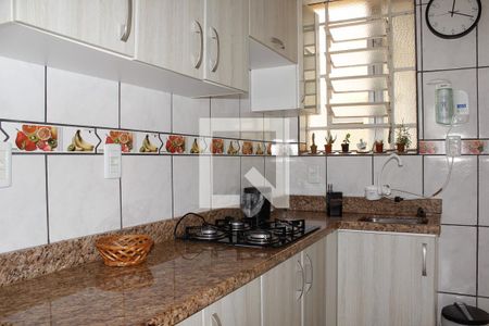 Apartamento à venda com 62m², 2 quartos e 1 vagaCozinha