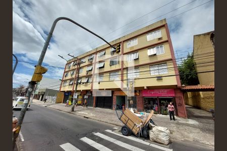 Apartamento à venda com 62m², 2 quartos e 1 vagaFachada do Prédio