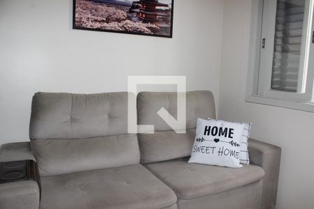 Sala de apartamento à venda com 2 quartos, 62m² em Partenon, Porto Alegre