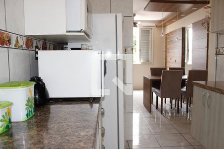 Apartamento à venda com 62m², 2 quartos e 1 vagaCozinha