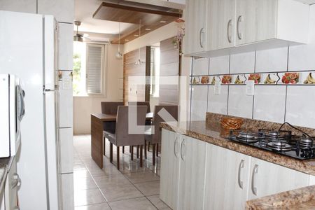 Apartamento à venda com 62m², 2 quartos e 1 vagaCozinha