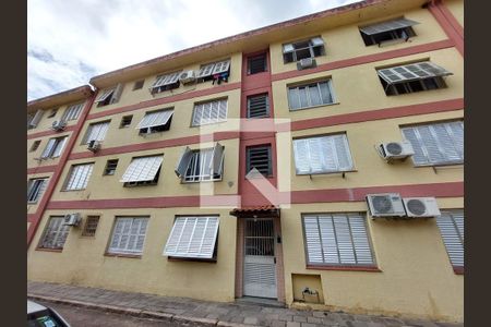 Apartamento à venda com 62m², 2 quartos e 1 vagaFachada do Bloco