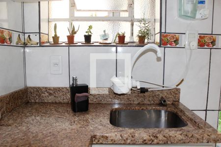 Apartamento à venda com 62m², 2 quartos e 1 vagaCozinha